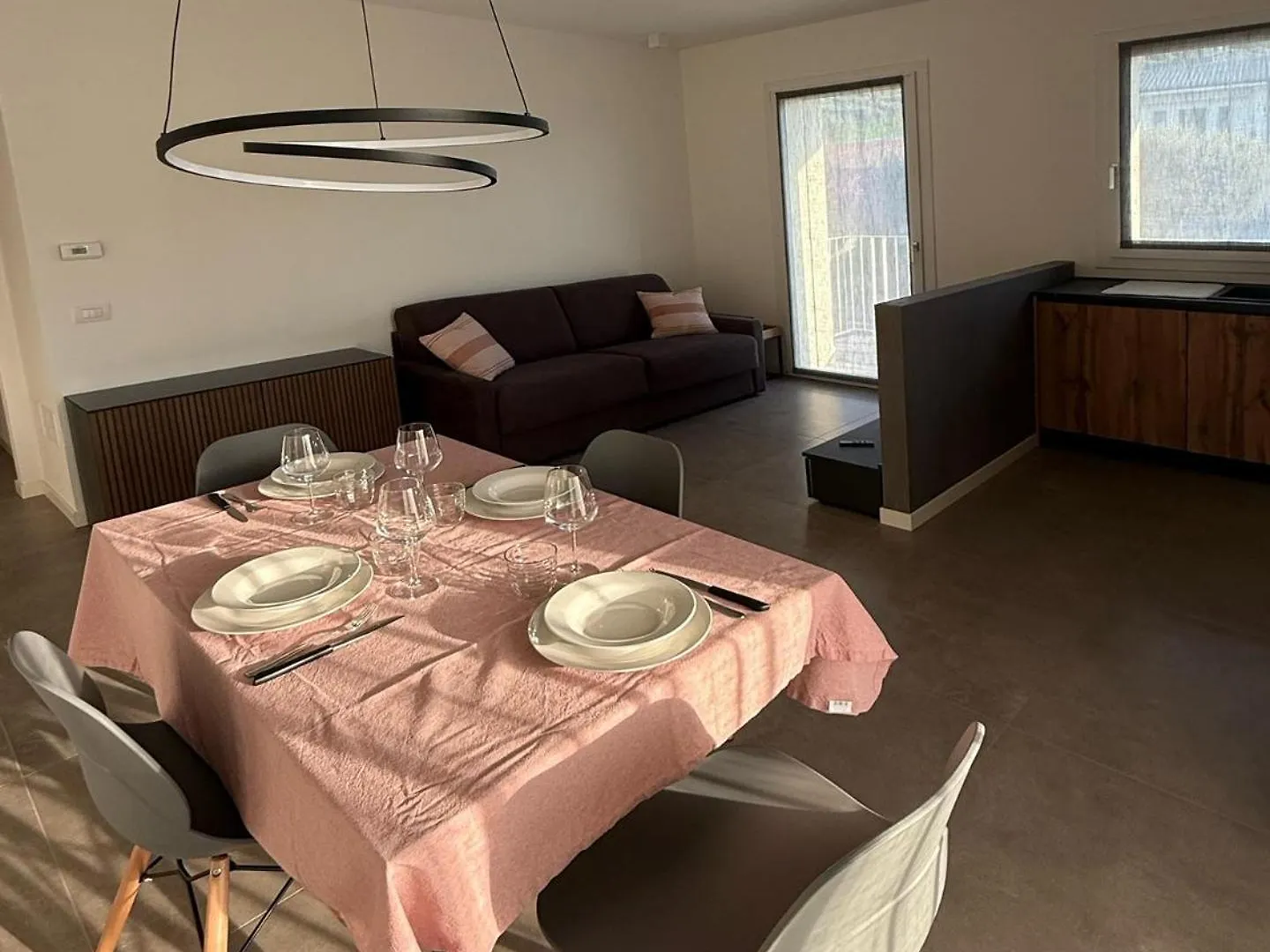 דירות סאן פייטרו אין קריאנו Valpo Living איטליה
